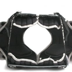 Barnettsports BARNETT Z-430 I Elite Football Shoulder Pad, Light, QB-WR, XL Shoulder Pads