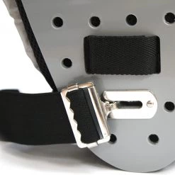 Barnettsports BARNETT Z-430 I Elite Football Shoulder Pad, Light, QB-WR, XL Shoulder Pads