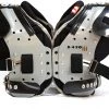 Barnettsports Shoulder Pads BARNETT Z-430 III Elite Football Shoulder Pad, Light, FB-LB-TE-DE, S