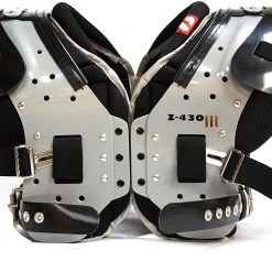 Barnettsports Shoulder Pads BARNETT Z-430 III Elite Football Shoulder Pad, Light, FB-LB-TE-DE, S