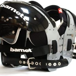 Barnettsports Shoulder Pads BARNETT Z-430 III Elite Football Shoulder Pad, Light, FB-LB-TE-DE, S