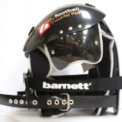 Barnettsports Shoulder Pads BARNETT Z-430 III Elite Football Shoulder Pad, Light, FB-LB-TE-DE, S