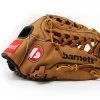 Barnettsports SL-115 Baseball Gloves In Leather Infield/outfield Size 11.5, Brown