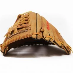 Barnettsports SL-115 Baseball Gloves In Leather Infield/outfield Size 11.5, Brown 10 Barnettsports SL-115 Baseball Gloves In Leather Infield/outfield Size 11.5, Brown