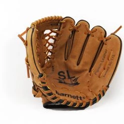 Barnettsports SL-115 Baseball Gloves In Leather Infield/outfield Size 11.5, Brown 11 Barnettsports SL-115 Baseball Gloves In Leather Infield/outfield Size 11.5, Brown