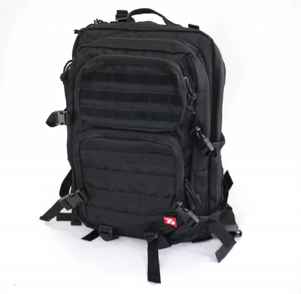 Barnettsports TACTICAL BAG, Black Military Bag BAGS 4 Barnettsports TACTICAL BAG, Black Military Bag BAGS
