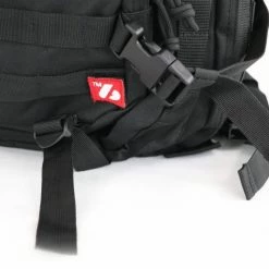 Barnettsports TACTICAL BAG, Black Military Bag BAGS 15 Barnettsports TACTICAL BAG, Black Military Bag BAGS