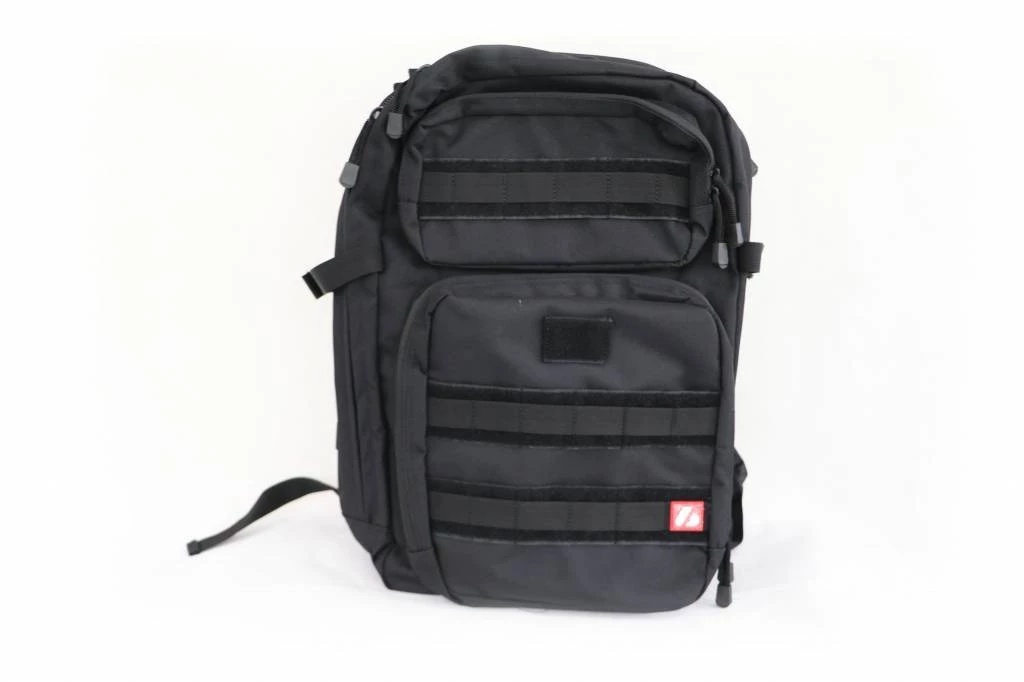 Barnettsports TACTICAL BAG, Black Military Bag BAGS 5 Barnettsports TACTICAL BAG, Black Military Bag BAGS