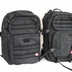 Barnettsports TACTICAL BAG, Black Military Bag BAGS