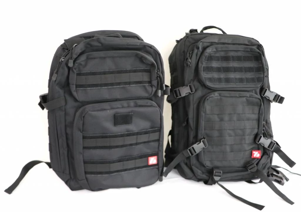 Barnettsports TACTICAL BAG, Black Military Bag BAGS 3 Barnettsports TACTICAL BAG, Black Military Bag BAGS