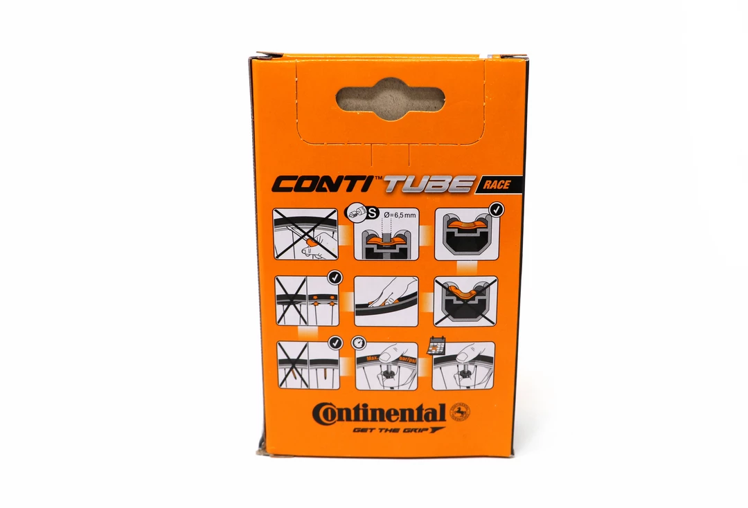 Barnett.store Air Chamber Continental Race 28 (700C) 18 Barnett.store Air Chamber Continental Race 28 (700C)