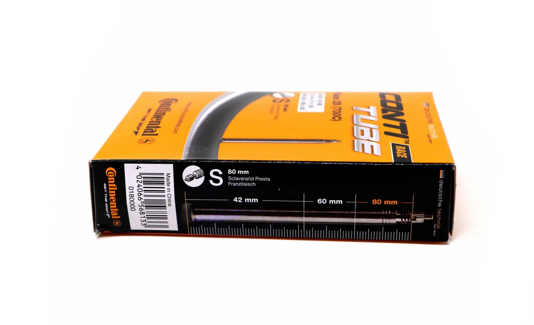 Barnett.store Air Chamber Continental Race 28 (700C) 17 Barnett.store Air Chamber Continental Race 28 (700C)